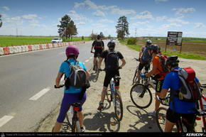 Trasee cu bicicleta MTB XC - Traseu MTB Ploiesti - Targsoru Vechi - Sirna - Bucuresti de Andrei Vocurek