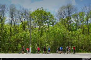 Trasee cu bicicleta MTB XC - Traseu MTB Ploiesti - Targsoru Vechi - Sirna - Bucuresti de Andrei Vocurek