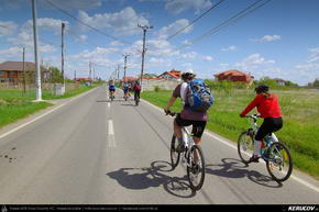 Trasee cu bicicleta MTB XC - Traseu MTB Ploiesti - Targsoru Vechi - Sirna - Bucuresti de Andrei Vocurek