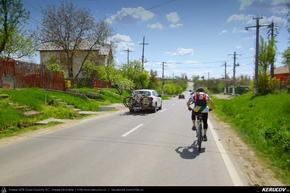 Trasee cu bicicleta MTB XC - Traseu MTB Ploiesti - Targsoru Vechi - Sirna - Bucuresti de Andrei Vocurek