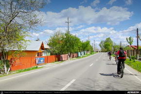 Trasee cu bicicleta MTB XC - Traseu MTB Ploiesti - Targsoru Vechi - Sirna - Bucuresti de Andrei Vocurek