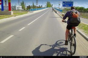 Trasee cu bicicleta MTB XC - Traseu MTB Ploiesti - Targsoru Vechi - Sirna - Bucuresti de Andrei Vocurek