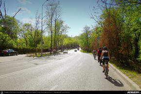 Trasee cu bicicleta MTB XC - Traseu MTB Ploiesti - Targsoru Vechi - Sirna - Bucuresti de Andrei Vocurek
