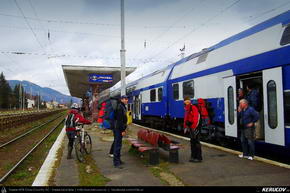 Trasee cu bicicleta MTB XC - Traseu MTB Predeal - Susai - Azuga - Valea Cerbului - Busteni de Andrei Vocurek