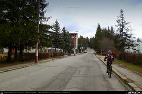 Trasee cu bicicleta MTB XC - Traseu MTB Predeal - Susai - Azuga - Valea Cerbului - Busteni de Andrei Vocurek