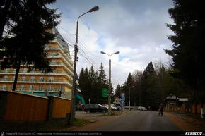 Trasee cu bicicleta MTB XC - Traseu MTB Predeal - Susai - Azuga - Valea Cerbului - Busteni de Andrei Vocurek