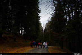 Trasee cu bicicleta MTB XC - Traseu MTB Predeal - Susai - Azuga - Valea Cerbului - Busteni de Andrei Vocurek