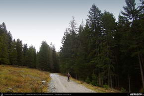 Trasee cu bicicleta MTB XC - Traseu MTB Predeal - Susai - Azuga - Valea Cerbului - Busteni de Andrei Vocurek