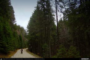 Trasee cu bicicleta MTB XC - Traseu MTB Predeal - Susai - Azuga - Valea Cerbului - Busteni de Andrei Vocurek