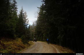 Trasee cu bicicleta MTB XC - Traseu MTB Predeal - Susai - Azuga - Valea Cerbului - Busteni de Andrei Vocurek