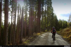 Trasee cu bicicleta MTB XC - Traseu MTB Predeal - Susai - Azuga - Valea Cerbului - Busteni de Andrei Vocurek
