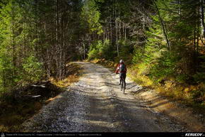 Trasee cu bicicleta MTB XC - Traseu MTB Predeal - Susai - Azuga - Valea Cerbului - Busteni de Andrei Vocurek