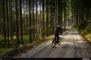 Trasee cu bicicleta MTB XC - Traseu MTB Predeal - Susai - Azuga - Valea Cerbului - Busteni de Andrei Vocurek