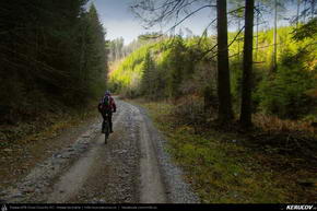 Trasee cu bicicleta MTB XC - Traseu MTB Predeal - Susai - Azuga - Valea Cerbului - Busteni de Andrei Vocurek