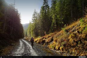 Trasee cu bicicleta MTB XC - Traseu MTB Predeal - Susai - Azuga - Valea Cerbului - Busteni de Andrei Vocurek