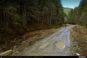 Trasee cu bicicleta MTB XC - Traseu MTB Predeal - Susai - Azuga - Valea Cerbului - Busteni de Andrei Vocurek
