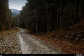Trasee cu bicicleta MTB XC - Traseu MTB Predeal - Susai - Azuga - Valea Cerbului - Busteni de Andrei Vocurek