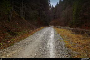 Trasee cu bicicleta MTB XC - Traseu MTB Predeal - Susai - Azuga - Valea Cerbului - Busteni de Andrei Vocurek