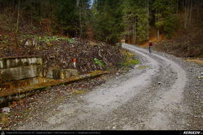 Trasee cu bicicleta MTB XC - Traseu MTB Predeal - Susai - Azuga - Valea Cerbului - Busteni de Andrei Vocurek