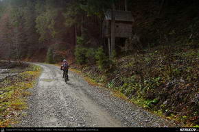 Trasee cu bicicleta MTB XC - Traseu MTB Predeal - Susai - Azuga - Valea Cerbului - Busteni de Andrei Vocurek