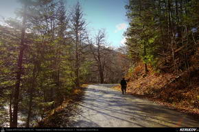 Trasee cu bicicleta MTB XC - Traseu MTB Predeal - Susai - Azuga - Valea Cerbului - Busteni de Andrei Vocurek