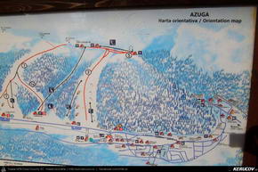 Trasee cu bicicleta MTB XC - Traseu MTB Predeal - Susai - Azuga - Valea Cerbului - Busteni de Andrei Vocurek