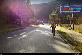 Trasee cu bicicleta MTB XC - Traseu MTB Predeal - Susai - Azuga - Valea Cerbului - Busteni de Andrei Vocurek