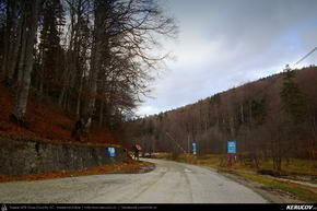 Trasee cu bicicleta MTB XC - Traseu MTB Predeal - Susai - Azuga - Valea Cerbului - Busteni de Andrei Vocurek