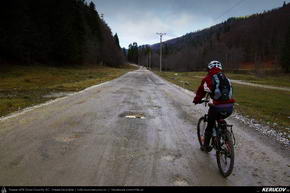 Trasee cu bicicleta MTB XC - Traseu MTB Predeal - Susai - Azuga - Valea Cerbului - Busteni de Andrei Vocurek