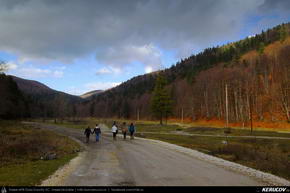 Trasee cu bicicleta MTB XC - Traseu MTB Predeal - Susai - Azuga - Valea Cerbului - Busteni de Andrei Vocurek