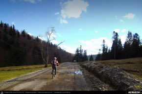 Trasee cu bicicleta MTB XC - Traseu MTB Predeal - Susai - Azuga - Valea Cerbului - Busteni de Andrei Vocurek