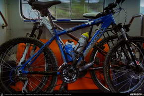 Trasee cu bicicleta MTB XC - Traseu MTB Predeal - Susai - Azuga - Valea Cerbului - Busteni de Andrei Vocurek
