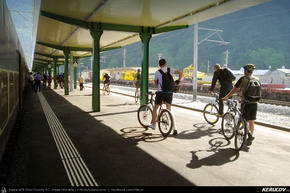 Trasee cu bicicleta MTB XC - Traseu MTB Predeal - Prejmer - Harman - Sanpetru - Brasov de Andrei Vocurek