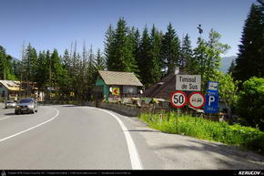 Trasee cu bicicleta MTB XC - Traseu MTB Predeal - Prejmer - Harman - Sanpetru - Brasov de Andrei Vocurek