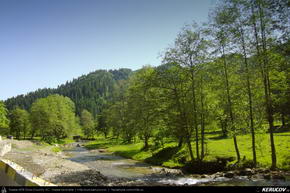 Trasee cu bicicleta MTB XC - Traseu MTB Predeal - Prejmer - Harman - Sanpetru - Brasov de Andrei Vocurek