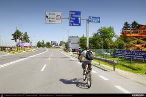 Trasee cu bicicleta MTB XC - Traseu MTB Predeal - Prejmer - Harman - Sanpetru - Brasov de Andrei Vocurek