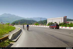 Trasee cu bicicleta MTB XC - Traseu MTB Predeal - Prejmer - Harman - Sanpetru - Brasov de Andrei Vocurek