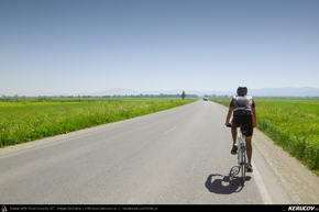 Trasee cu bicicleta MTB XC - Traseu MTB Predeal - Prejmer - Harman - Sanpetru - Brasov de Andrei Vocurek