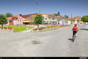 Trasee cu bicicleta MTB XC - Traseu MTB Predeal - Prejmer - Harman - Sanpetru - Brasov de Andrei Vocurek