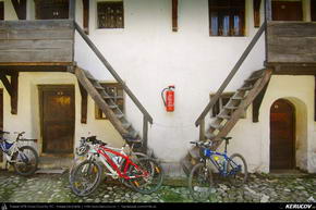 Trasee cu bicicleta MTB XC - Traseu MTB Predeal - Prejmer - Harman - Sanpetru - Brasov de Andrei Vocurek
