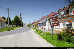 Trasee cu bicicleta MTB XC - Traseu MTB Predeal - Prejmer - Harman - Sanpetru - Brasov de Andrei Vocurek