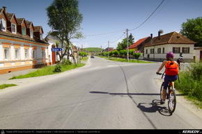 Trasee cu bicicleta MTB XC - Traseu MTB Predeal - Prejmer - Harman - Sanpetru - Brasov de Andrei Vocurek