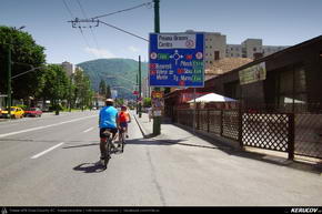 Trasee cu bicicleta MTB XC - Traseu MTB Predeal - Prejmer - Harman - Sanpetru - Brasov de Andrei Vocurek