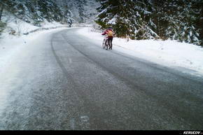 KERUCOV .ro - Fotografie si Jurnale de Calatorie - Traseu MTB Predeal - Cabana Trei Brazi - Cabana Poiana Secuilor - (spre) Cabana Susai de Andrei Vocurek
