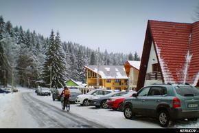 KERUCOV .ro - Fotografie si Jurnale de Calatorie - Traseu MTB Predeal - Cabana Trei Brazi - Cabana Poiana Secuilor - (spre) Cabana Susai de Andrei Vocurek