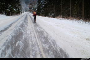 KERUCOV .ro - Fotografie si Jurnale de Calatorie - Traseu MTB Predeal - Cabana Trei Brazi - Cabana Poiana Secuilor - (spre) Cabana Susai de Andrei Vocurek