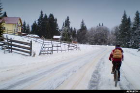 KERUCOV .ro - Fotografie si Jurnale de Calatorie - Traseu MTB Predeal - Cabana Trei Brazi - Cabana Poiana Secuilor - (spre) Cabana Susai de Andrei Vocurek