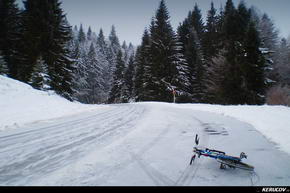 KERUCOV .ro - Fotografie si Jurnale de Calatorie - Traseu MTB Predeal - Cabana Trei Brazi - Cabana Poiana Secuilor - (spre) Cabana Susai de Andrei Vocurek