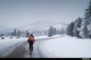 KERUCOV .ro - Fotografie si Jurnale de Calatorie - Traseu MTB Predeal - Cabana Trei Brazi - Cabana Poiana Secuilor - (spre) Cabana Susai de Andrei Vocurek