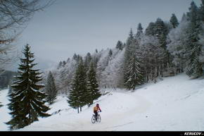 KERUCOV .ro - Fotografie si Jurnale de Calatorie - Traseu MTB Predeal - Cabana Trei Brazi - Cabana Poiana Secuilor - (spre) Cabana Susai de Andrei Vocurek